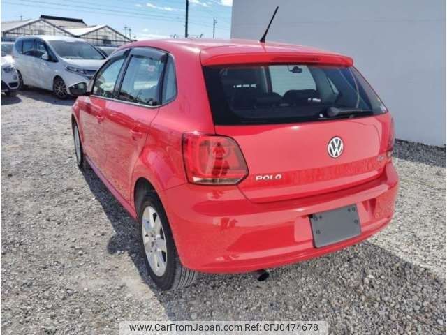 volkswagen polo 2013 -VOLKSWAGEN--VW Polo DBA-6RCBZ--WVWZZZ6RZDU071475---VOLKSWAGEN--VW Polo DBA-6RCBZ--WVWZZZ6RZDU071475- image 2