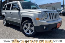 jeep patriot 2012 CFJ1553588