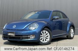 volkswagen the-beetle 2016 -VOLKSWAGEN--VW The Beetle DBA-16CBZ--WVWZZZ16ZGM615133---VOLKSWAGEN--VW The Beetle DBA-16CBZ--WVWZZZ16ZGM615133-