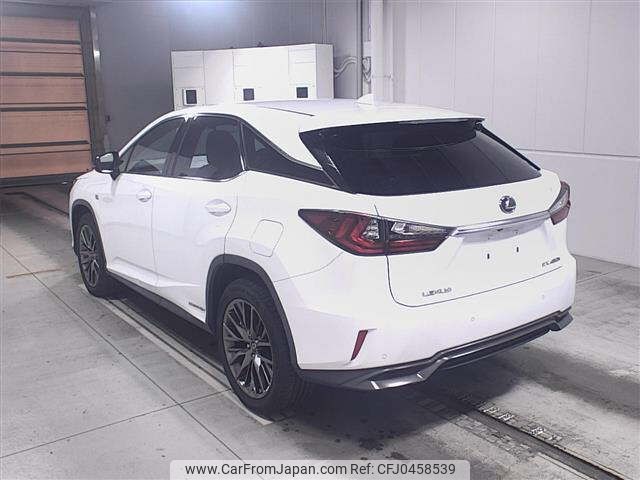 lexus rx 2016 -LEXUS--Lexus RX GYL25W-0004749---LEXUS--Lexus RX GYL25W-0004749- image 2