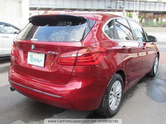 bmw 2-series 2016 -BMW 【名古屋 313ﾉ1212】--BMW 2 Series 2C20--0V777789---BMW 【名古屋 313ﾉ1212】--BMW 2 Series 2C20--0V777789- image 2