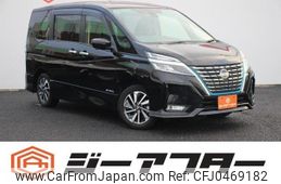 nissan serena 2019 -NISSAN--Serena DAA-HFC27--HFC27-063968---NISSAN--Serena DAA-HFC27--HFC27-063968-