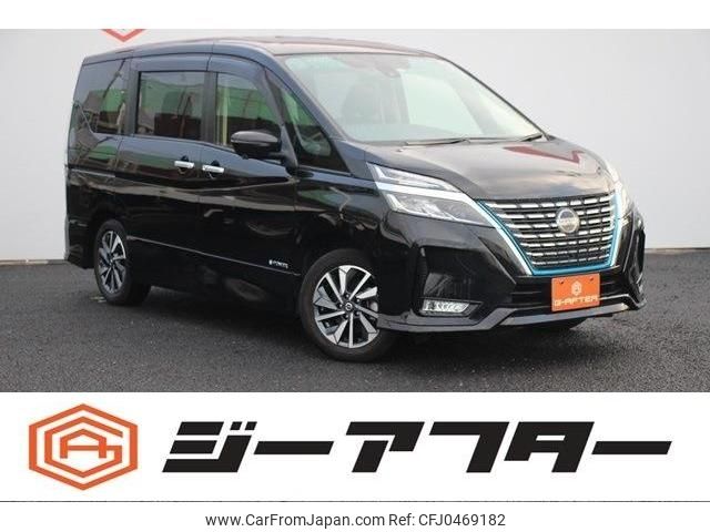 nissan serena 2019 -NISSAN--Serena DAA-HFC27--HFC27-063968---NISSAN--Serena DAA-HFC27--HFC27-063968- image 1