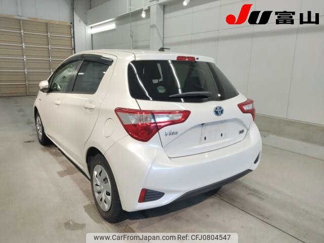 toyota vitz 2018 -TOYOTA--Vitz NHP130--NHP130-2035292---TOYOTA--Vitz NHP130--NHP130-2035292- image 2