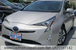 toyota prius 2016 -TOYOTA--Prius ZVW51--ZVW51-8008098---TOYOTA--Prius ZVW51--ZVW51-8008098-