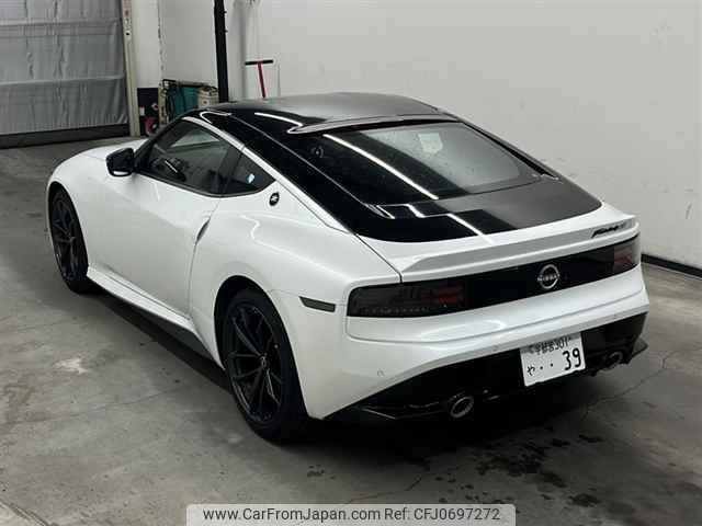 nissan fairlady-z 2023 -NISSAN 【宇都宮 301ヤ39】--Fairlady Z RZ34-101364---NISSAN 【宇都宮 301ヤ39】--Fairlady Z RZ34-101364- image 2