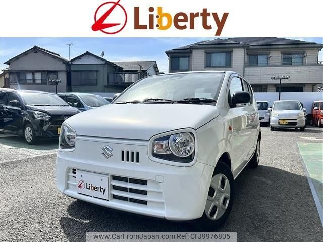 suzuki alto 2019 quick_quick_HA36S_HA36S-512138 image 1