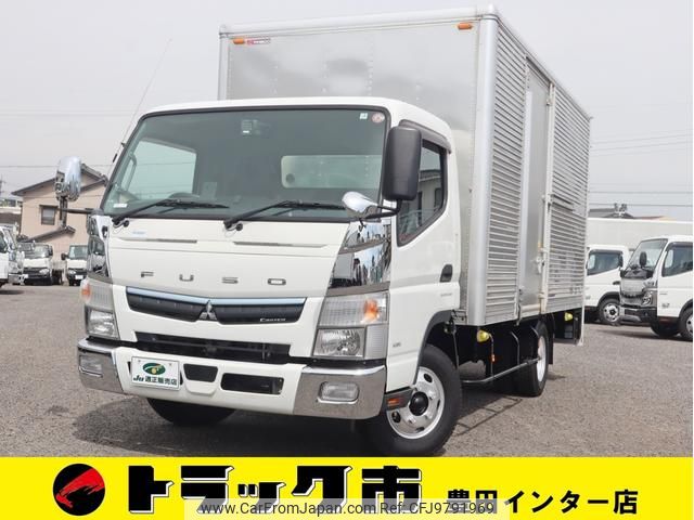 mitsubishi-fuso canter 2019 GOO_NET_EXCHANGE_0207851A30240425W001 image 1