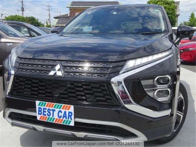 mitsubishi eclipse-cross 2021 -MITSUBISHI--Eclipse Cross GL3W--GL3W-0303249---MITSUBISHI--Eclipse Cross GL3W--GL3W-0303249- image 1