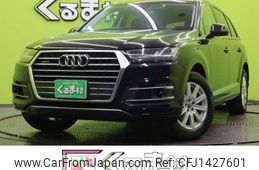 audi q7 2017 quick_quick_ABA-4MCYRS_WAUZZZ4M0JD004703