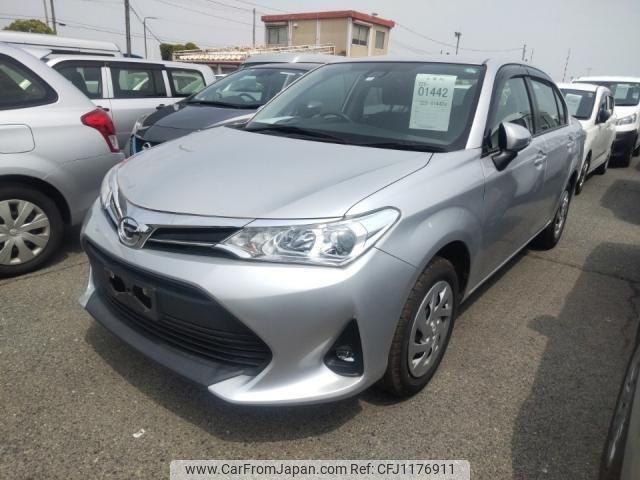toyota corolla-axio 2020 quick_quick_DBA-NZE164_NZE164-7077677 image 1