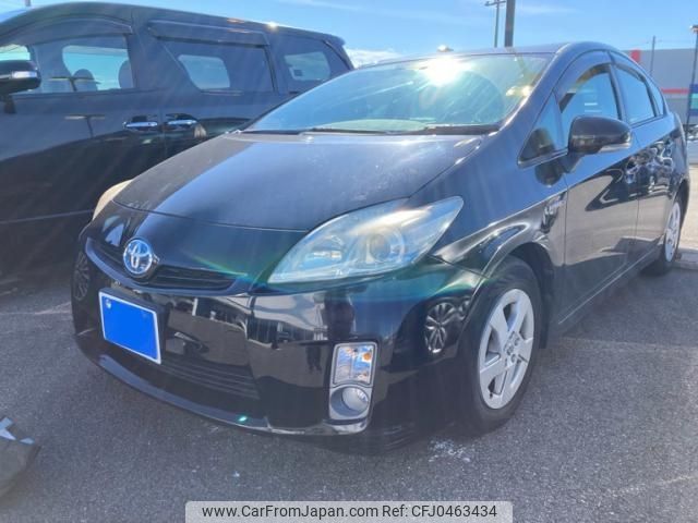 toyota prius 2010 -TOYOTA--Prius DAA-ZVW30--ZVW30-0218903---TOYOTA--Prius DAA-ZVW30--ZVW30-0218903- image 2