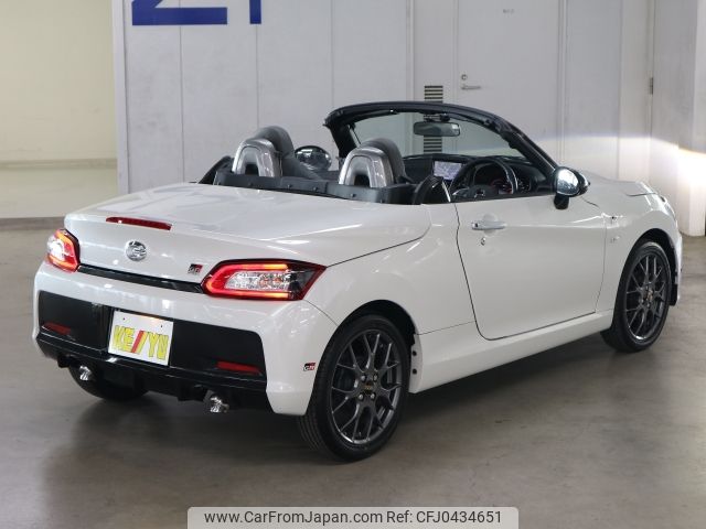 toyota copen 2021 -TOYOTA--Toyota Copen 3BA-LA400A--LA400A-0003015---TOYOTA--Toyota Copen 3BA-LA400A--LA400A-0003015- image 2