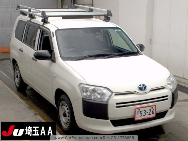 toyota probox-van 2022 CFJ1778865 image 1