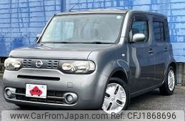 nissan cube 2008 CFJ1868696
