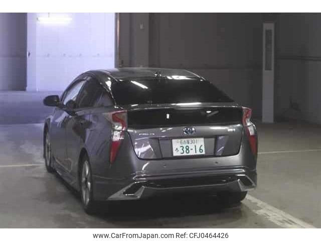 toyota prius 2016 quick_quick_DAA-ZVW51_ZVW51-6018071 image 2