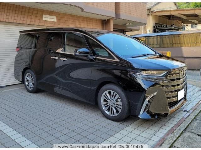 toyota alphard 2023 quick_quick_3BA-AGH40W_AGH40-0007996 image 2