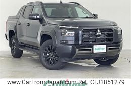 mitsubishi triton 2025 CFJ1851279