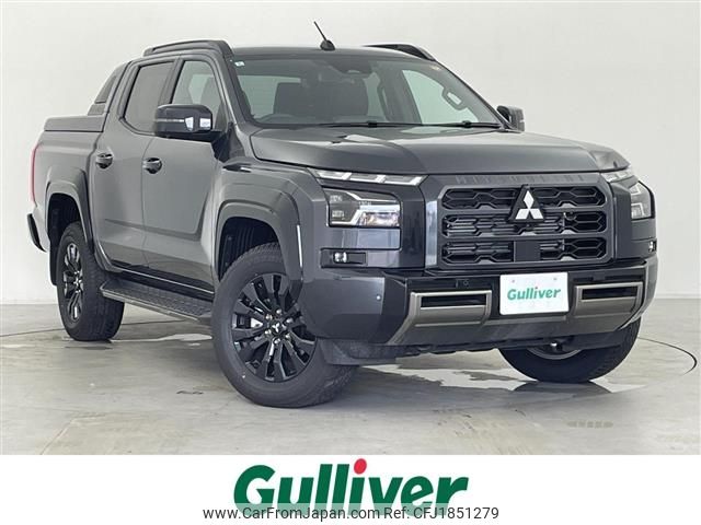 mitsubishi triton 2025 CFJ1851279 image 1