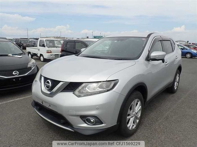 nissan x-trail 2015 CFJ1569229 image 2
