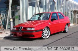 alfa-romeo 155 1996 -ALFA ROMEO--Alfa Romeo 155 E-167A1E--ZAR16700001039492---ALFA ROMEO--Alfa Romeo 155 E-167A1E--ZAR16700001039492-