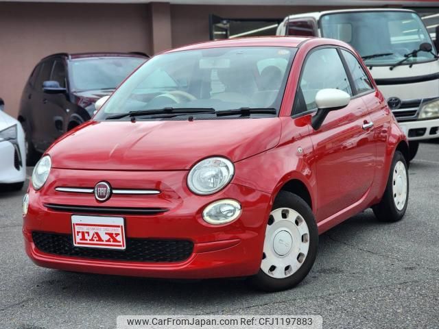 fiat 500 2021 quick_quick_31209_ZFA3120000JD83916 image 1