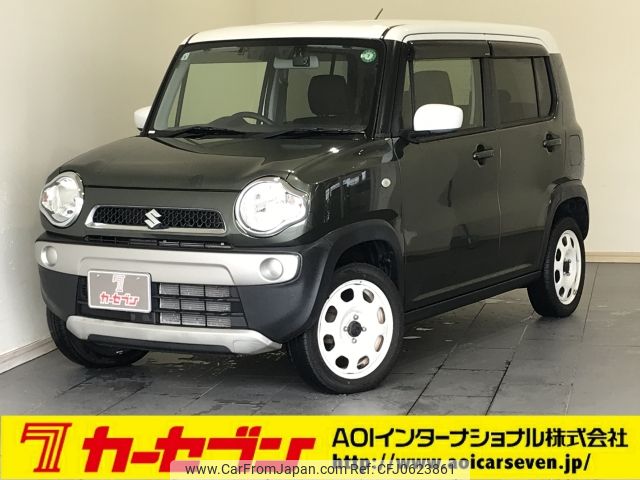 suzuki hustler 2019 -SUZUKI--Hustler DAA-MR41S--MR41S-370751---SUZUKI--Hustler DAA-MR41S--MR41S-370751- image 1