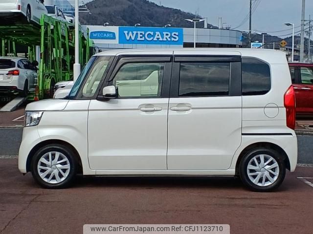 honda n-box 2017 quick_quick_DBA-JF3_JF3-1027540 image 2