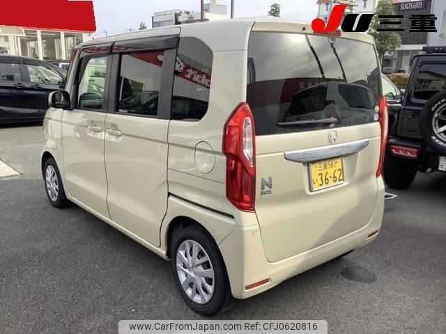 honda n-box 2018 -HONDA 【三重 583ｲ3662】--N BOX JF3-1069956---HONDA 【三重 583ｲ3662】--N BOX JF3-1069956- image 2