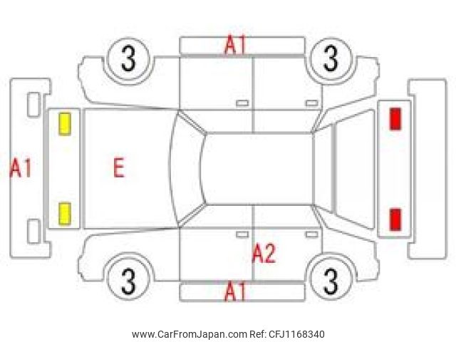 honda n-box 2018 -HONDA--N BOX DBA-JF3--JF3-1066782---HONDA--N BOX DBA-JF3--JF3-1066782- image 2