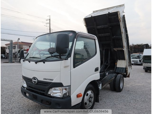 hino dutro 2018 -HINO--Hino Dutoro TKG-XZU630T--XZU630-0003952---HINO--Hino Dutoro TKG-XZU630T--XZU630-0003952- image 1