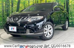 nissan murano 2011 -NISSAN--Murano CBA-TZ51--TZ51-010733---NISSAN--Murano CBA-TZ51--TZ51-010733-