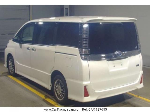 toyota voxy 2021 quick_quick_6AA-ZWR80W_0515949 image 2