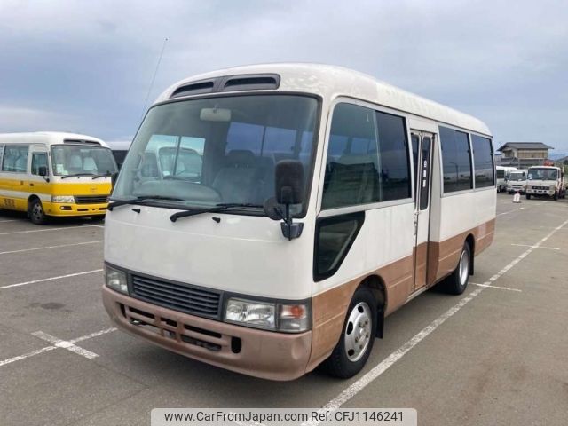 toyota coaster 1997 -TOYOTA--Coaster HZB40-0003282---TOYOTA--Coaster HZB40-0003282- image 1