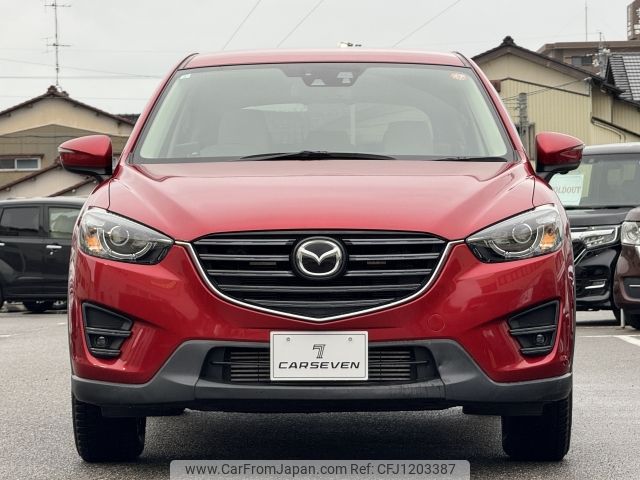 mazda cx-5 2015 -MAZDA--CX-5 LDA-KE2FW--KE2FW-202318---MAZDA--CX-5 LDA-KE2FW--KE2FW-202318- image 2