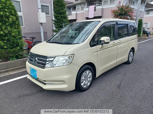 honda stepwagon 2013 GOO_JP_700050294530240810001 image 1