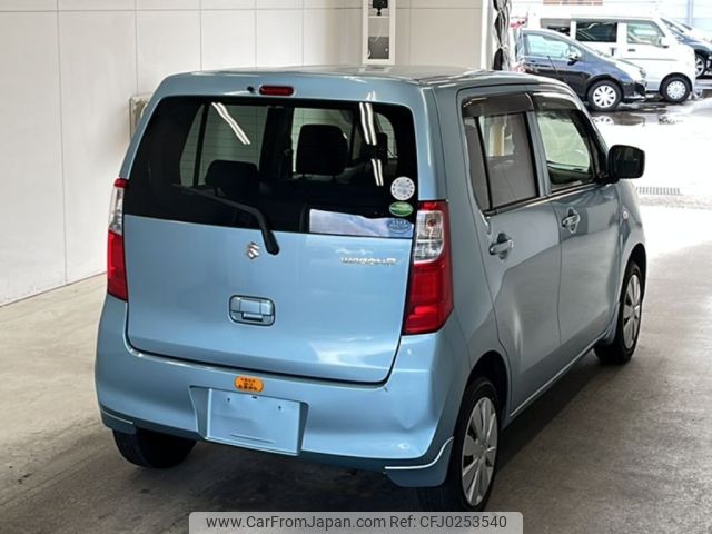 suzuki wagon-r 2014 -SUZUKI--Wagon R MH34S-378093---SUZUKI--Wagon R MH34S-378093- image 2