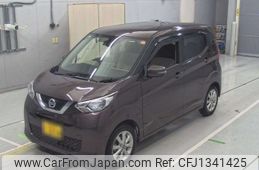 nissan dayz 2019 -NISSAN 【岐阜 582き1894】--DAYZ B43W-0002869---NISSAN 【岐阜 582き1894】--DAYZ B43W-0002869-