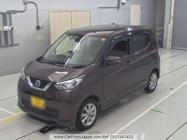 nissan dayz 2019 -NISSAN 【岐阜 582き1894】--DAYZ B43W-0002869---NISSAN 【岐阜 582き1894】--DAYZ B43W-0002869- image 1