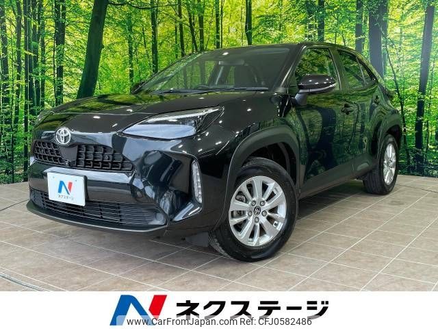 toyota yaris-cross 2022 CFJ0582486 image 1