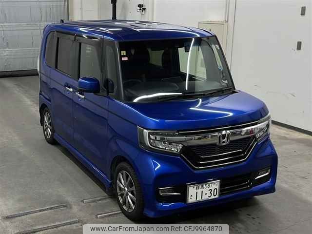 honda n-box 2018 -HONDA 【群馬 587サ1130】--N BOX JF3-1111377---HONDA 【群馬 587サ1130】--N BOX JF3-1111377- image 1