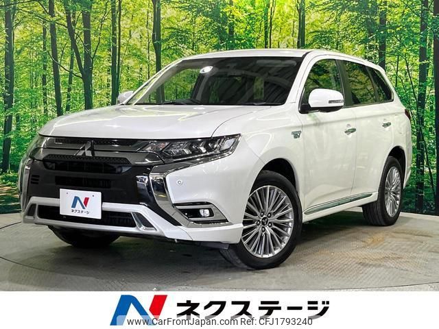 mitsubishi outlander-phev 2019 CFJ1793240 image 1
