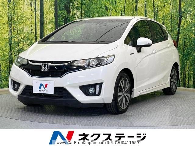 honda fit 2015 -HONDA--Fit DAA-GP5--GP5-3304196---HONDA--Fit DAA-GP5--GP5-3304196- image 1