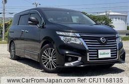nissan elgrand 2015 -NISSAN--Elgrand DBA-TE52--TE52-074941---NISSAN--Elgrand DBA-TE52--TE52-074941-