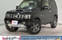 suzuki jimny 2012 quick_quick_JB23W_JB23W-687211