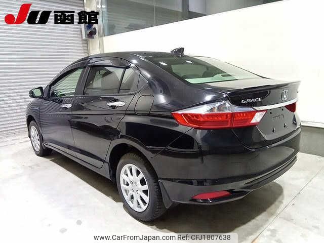 honda grace 2014 CFJ1807638 image 2