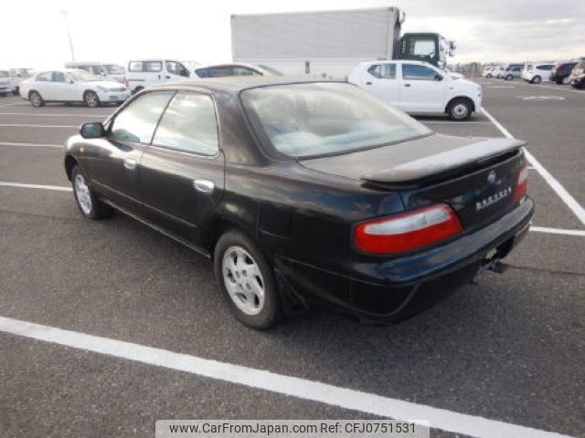 nissan presea 1995 -NISSAN--Presea HR11-004155---NISSAN--Presea HR11-004155- image 2