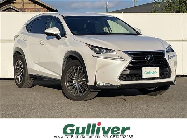 lexus nx 2016 -LEXUS--Lexus NX DBA-AGZ15--AGZ15-1006239---LEXUS--Lexus NX DBA-AGZ15--AGZ15-1006239- image 1