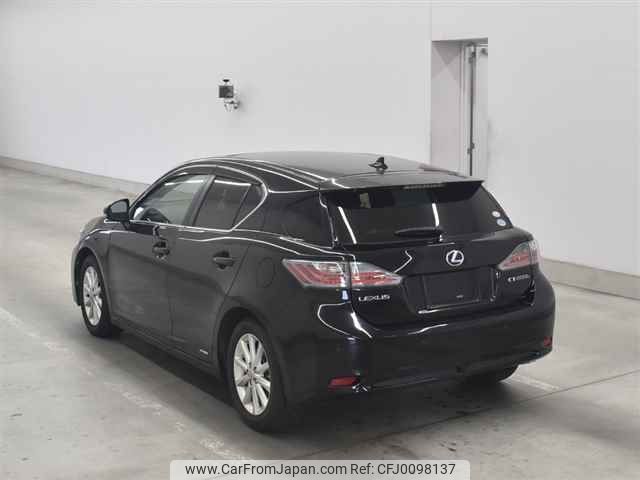 lexus ct undefined -LEXUS--Lexus CT ZWA10-2045279---LEXUS--Lexus CT ZWA10-2045279- image 2