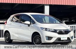 honda fit 2016 -HONDA--Fit DAA-GP5--GP5-1208198---HONDA--Fit DAA-GP5--GP5-1208198-